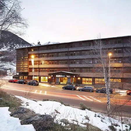 Euroski Mountain & فندق 4*